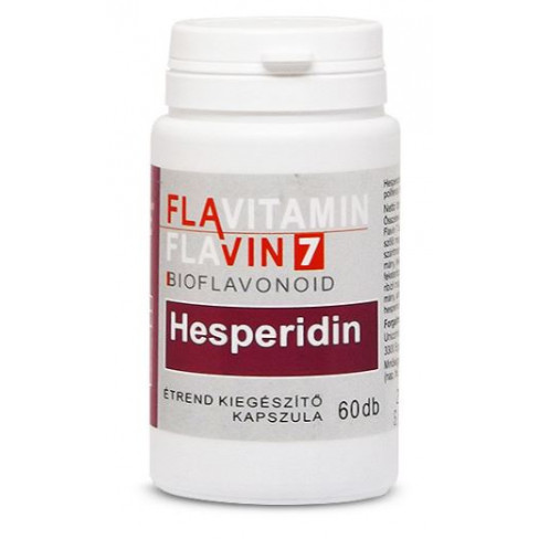 Flavitamin hesperidin 60 db